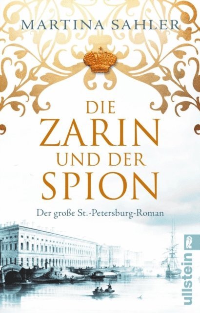 Martina Sahler - Die Zarin und der Philosoph, E-bok