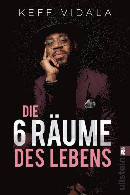 Keff Vidala - Die 6 Räume des Lebens, E-bok