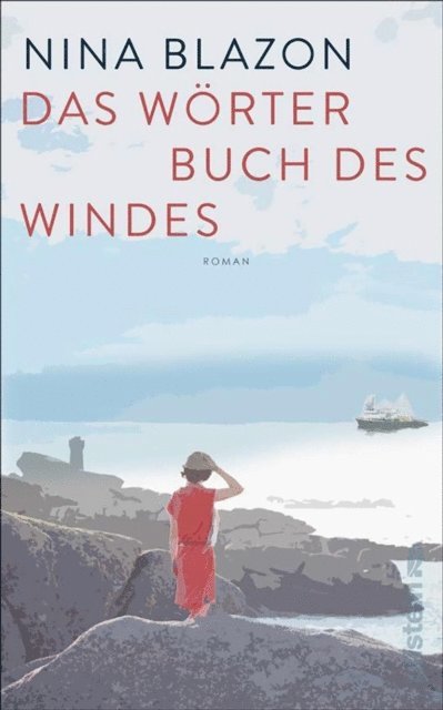 Nina Blazon - Das Wörterbuch des Windes, E-bok