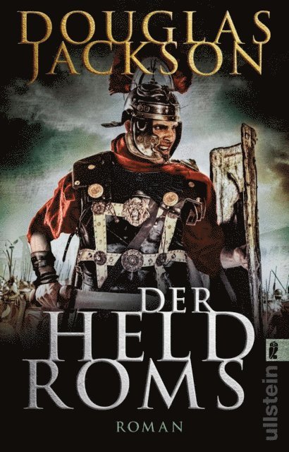 Douglas Jackson - Der Held Roms, E-bok