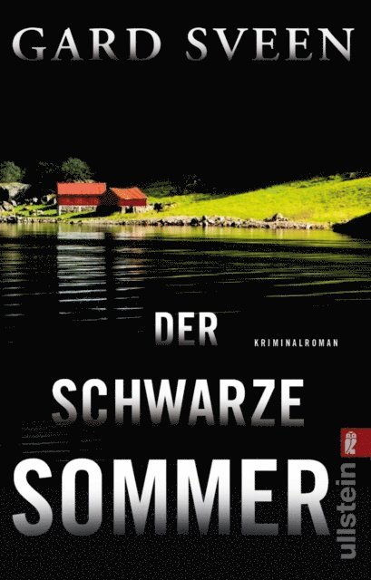 Gard Sveen - Der schwarze Sommer, E-bok