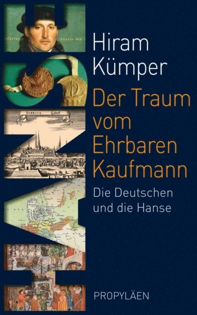 Hiram Kumper - Der Traum vom Ehrbaren Kaufmann, E-bok