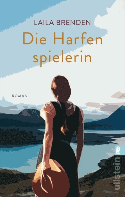 Laila Brenden - Die Harfenspielerin, E-bok