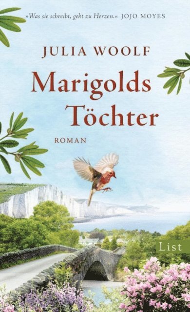 Julia Woolf - Marigolds Töchter, E-bok