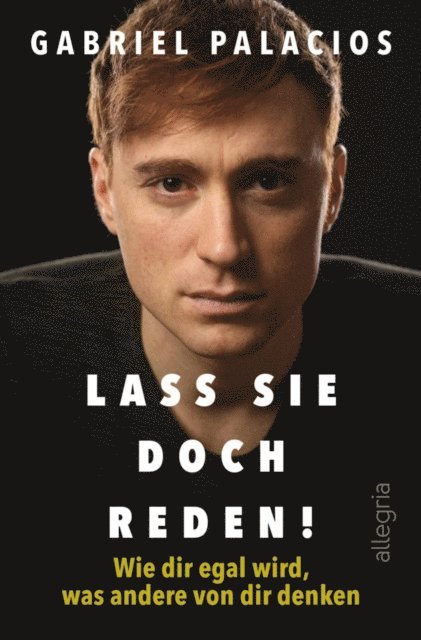 Gabriel Palacios - Lass sie doch reden!, E-bok
