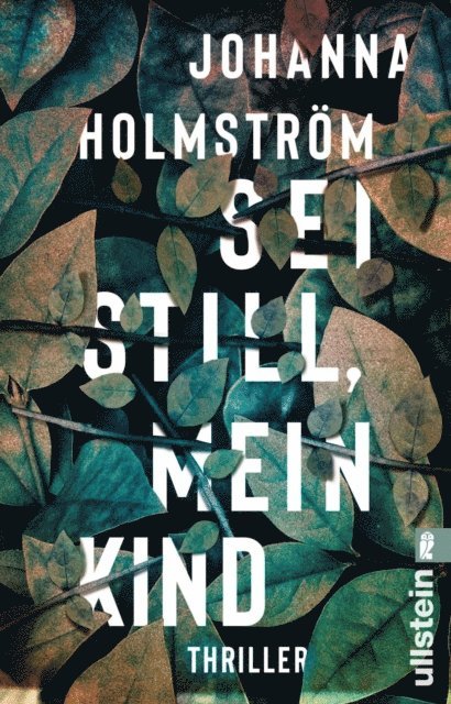 Johanna Holmstrom - Sei still, mein Kind, E-bok
