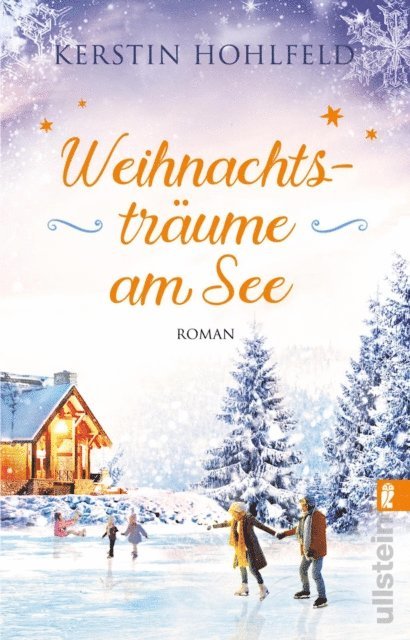 Kerstin Hohlfeld - Weihnachtsträume am See, E-bok