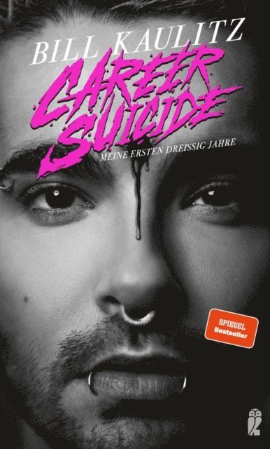 Bill Kaulitz - Career Suicide, E-bok
