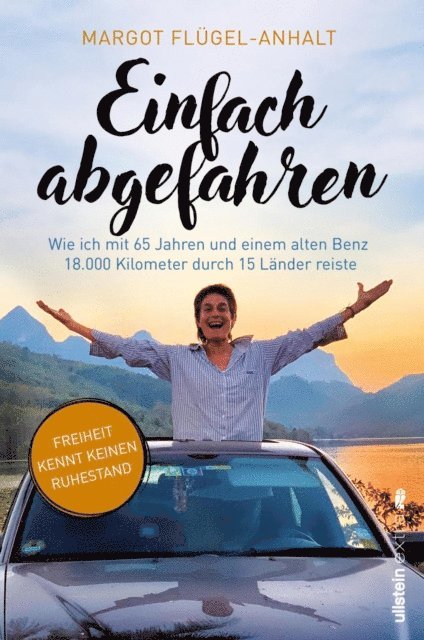 Margot Flugel-Anhalt - Einfach abgefahren, E-bok