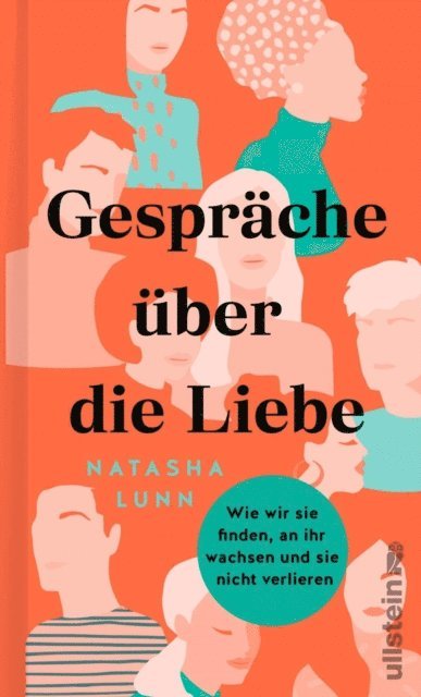 Natasha Lunn - Gespräche über die Liebe, E-bok