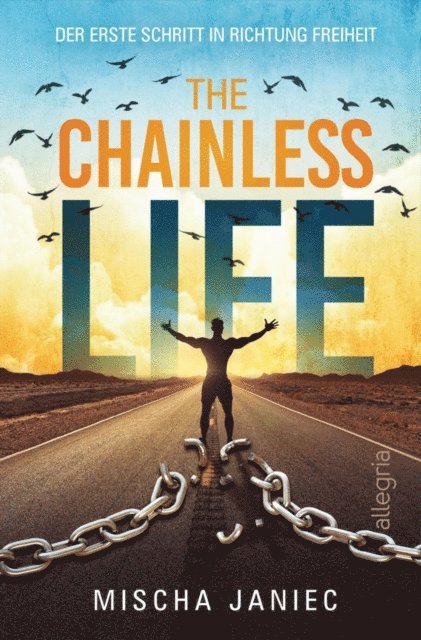 Mischa Janiec - The Chainless Life, E-bok