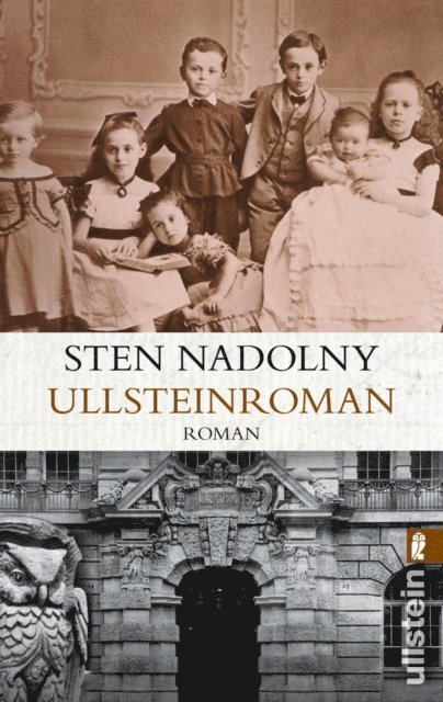 Sten Nadolny - Ullsteinroman, E-bok