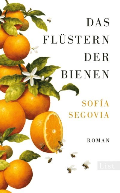 Sofia Segovia - Das Flüstern der Bienen, E-bok