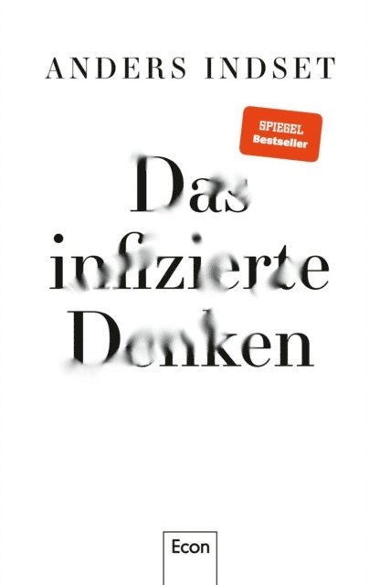 Anders Indset - Das infizierte Denken, E-bok