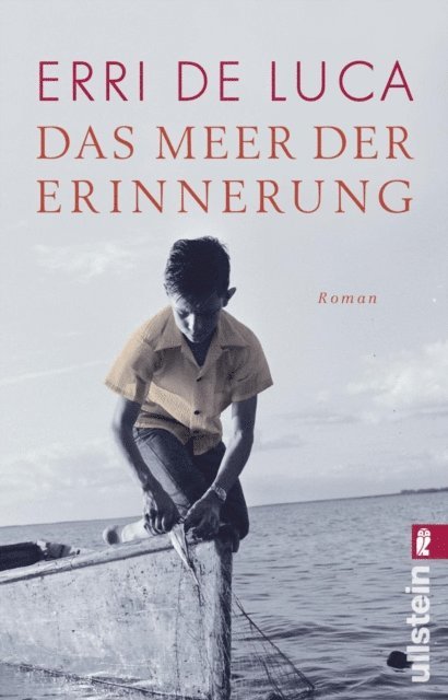 Erri De Luca - Das Meer der Erinnerung, E-bok
