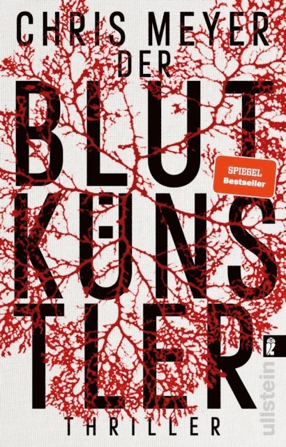 Chris Meyer - Der Blutkünstler, E-bok