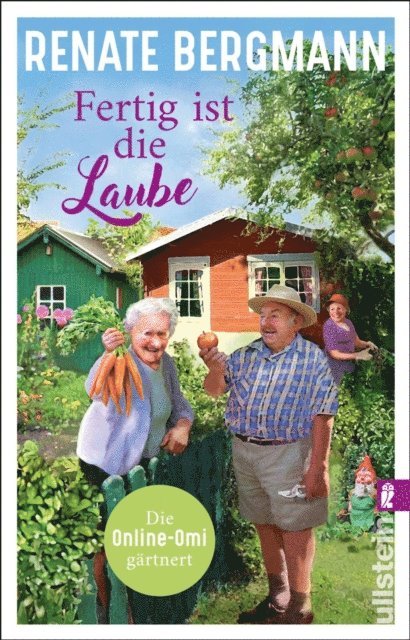 Renate Bergmann - Fertig ist die Laube, E-bok