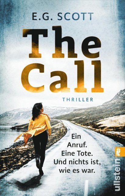E. G. Scott - The Call, E-bok