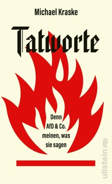 Michael Kraske - Tatworte, E-bok