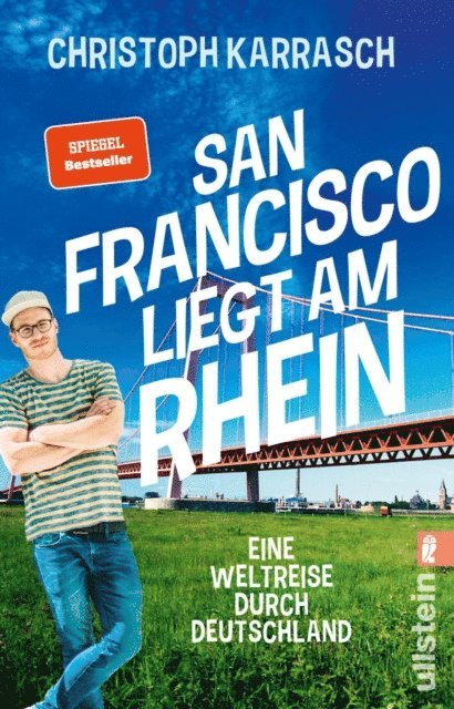 Christoph Karrasch - San Francisco liegt am Rhein, E-bok