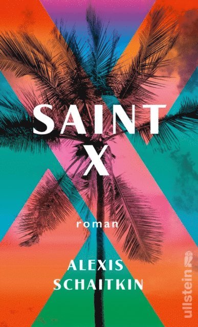 Alexis Schaitkin - Saint X, E-bok