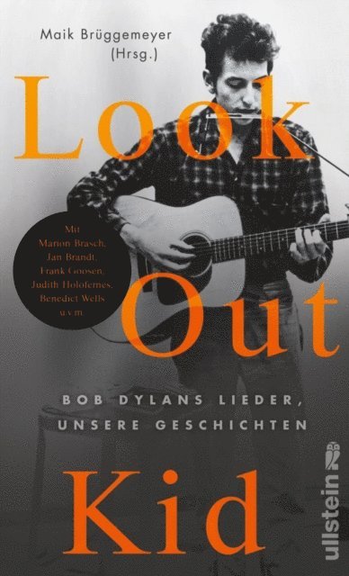 Maik Bruggemeyer - Look out kid, E-bok