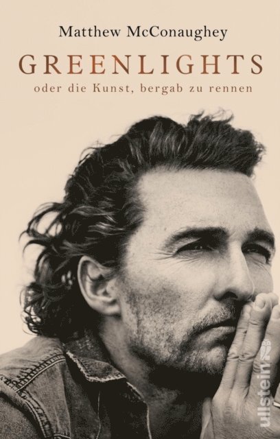Matthew McConaughey - Greenlights, E-bok