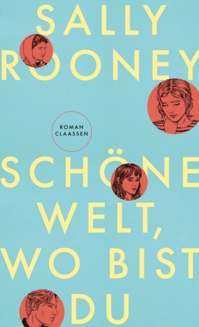 Sally Rooney - Schöne Welt, wo bist du, E-bok