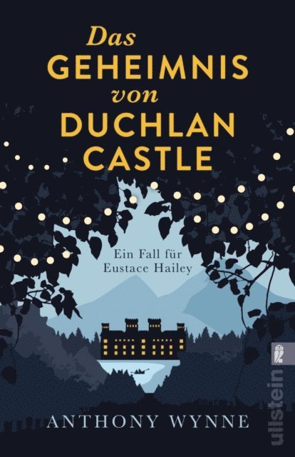 Anthony Wynne - Das Geheimnis von Duchlan Castle, E-bok