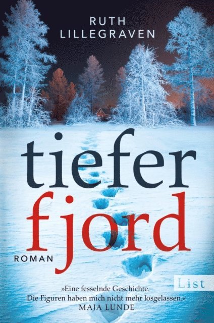 Ruth Lillegraven - Tiefer Fjord, E-bok
