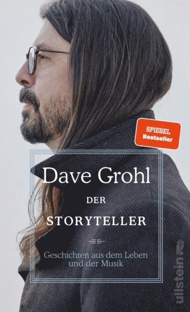 Dave Grohl - Der Storyteller, E-bok