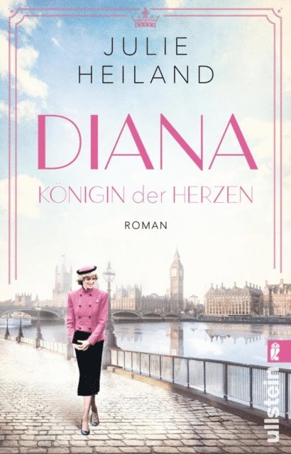 Julie Heiland - Diana, E-bok