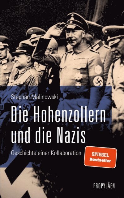Stephan Malinowski - Die Hohenzollern und die Nazis, E-bok