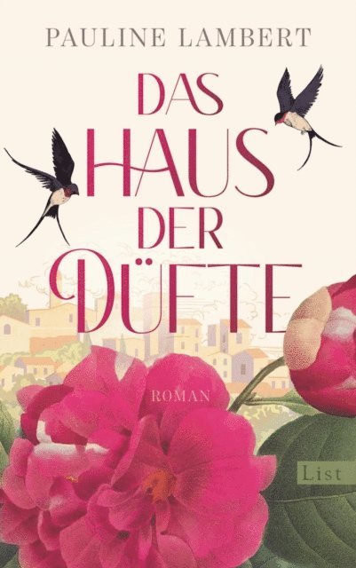 Martina Sahler - Das Haus der Düfte, E-bok
