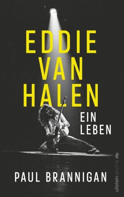 Paul Brannigan - Eddie van Halen, E-bok