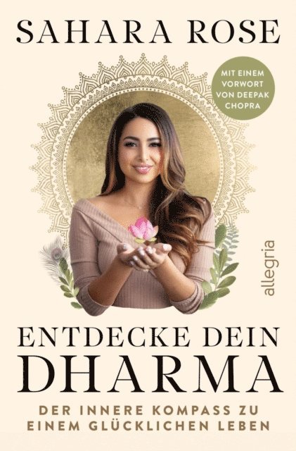 Sahara Rose Ketabi - Entdecke dein Dharma, E-bok. Tillgänglighet: Lägg i varukorg