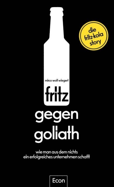 Oliver Domzalski, Mirco Wolf Wiegert - fritz gegen Goliath, E-bok