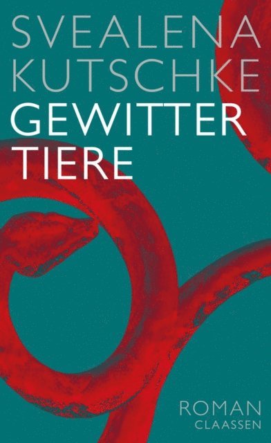 Svealena Kutschke - Gewittertiere, E-bok