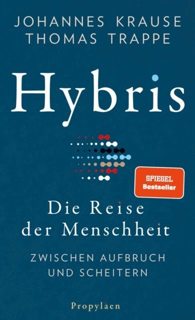 Thomas Trappe, Johannes Krause - Hybris, E-bok
