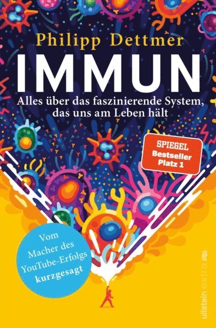 Philipp Dettmer - Immun, E-bok