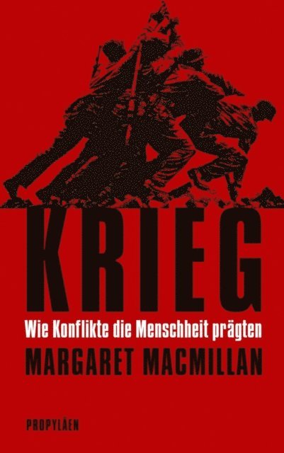 Margaret MacMillan - Krieg, E-bok
