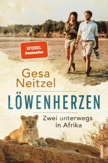 Gesa Neitzel - Löwenherzen, E-bok