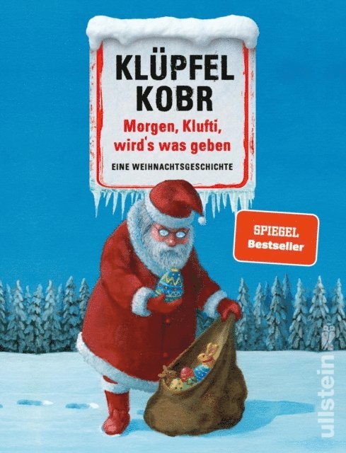 Michael Kobr, Volker Klupfel - Morgen, Klufti, wird's was geben, E-bok