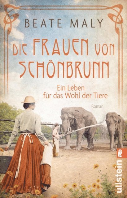Beate Maly - Die Frauen von Schönbrunn, E-bok