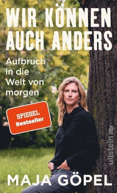 Marcus Jauer, Maja Gopel - Wir können auch anders, E-bok