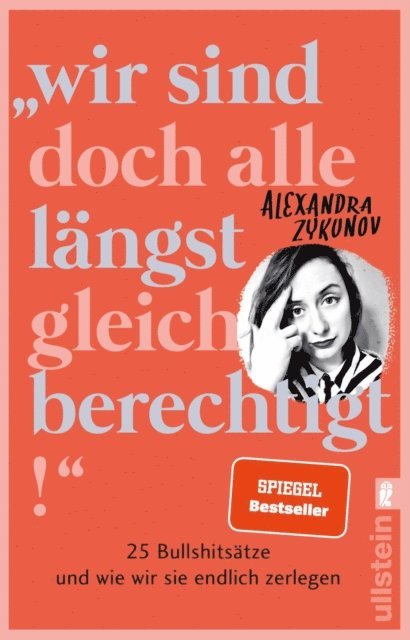 Alexandra Zykunov - "Wir sind doch alle längst gleichberechtigt!", E-bok