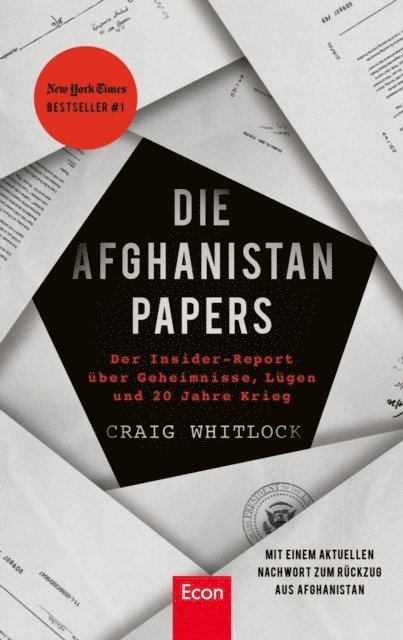 Craig Whitlock - Die Afghanistan Papers, E-bok