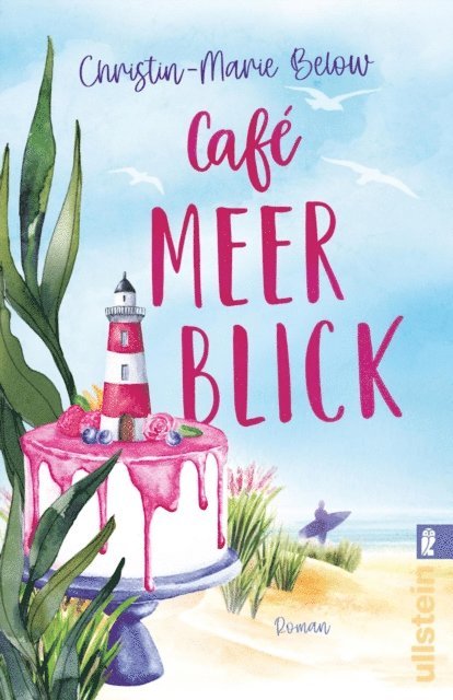 Christin-Marie Below - Café Meerblick, E-bok