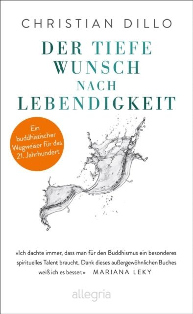 Christian Dillo - Der tiefe Wunsch nach Lebendigkeit, E-bok