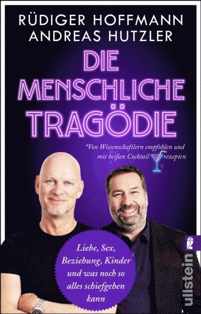 Andreas Hutzler, Rudiger Hoffmann - Die menschliche Tragödie, E-bok